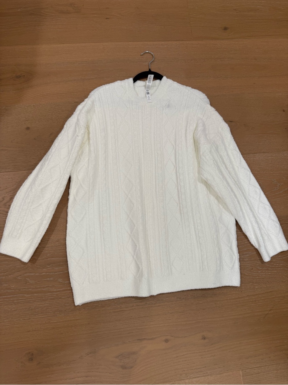 Skims knitted sweater